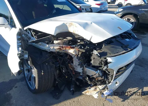 2023 Porsche Cayenne Gts из США, поврежденный, VIN WP1AG2AY3PDA18610